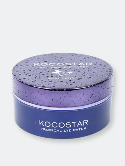 Shop Kocostar Tropical Eye Patch Acai Berry Unscented 30 Pairs