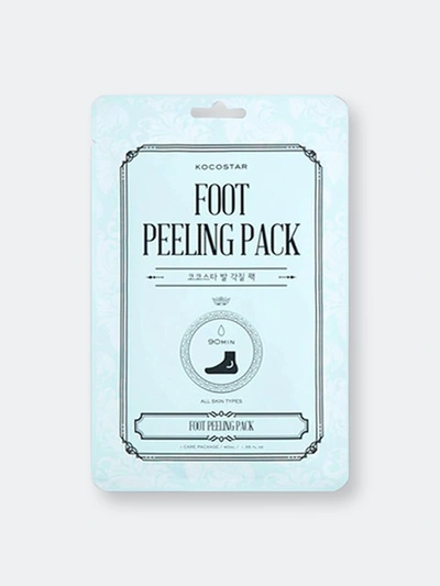 Shop Kocostar Foot Peeling Pack 5 Treatment