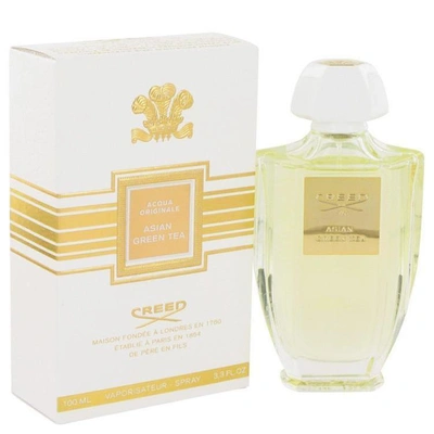 Shop Creed Royall Fragrances Asian Green Tea By  Eau De Parfum Spray 3.3 oz