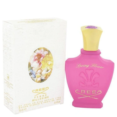 Shop Creed Spring Flower By  Millesime Eau De Parfum Spray 2.5 oz (women)