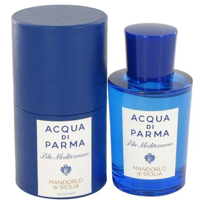 Shop Acqua Di Parma Blu Mediterraneo Mandorlo Di Sicilia By  Eau De Toilette Spray 2.5 oz