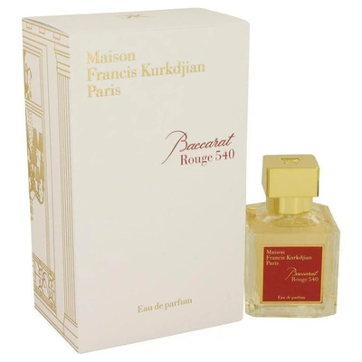 Shop Maison Francis Kurkdjian Royall Fragrances Baccarat Rouge 540 By  Eau De Parfum Spray