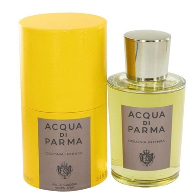 Shop Acqua Di Parma Colonia Intensa By  Eau De Cologne Spray 3.4 oz