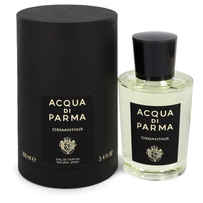 Shop Acqua Di Parma Osmanthus By  Eau De Parfum Spray 3.4 oz