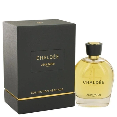 Shop Jean Patou Chaldee By  Eau De Parfum Spray 3.3 oz