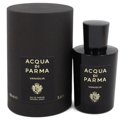 Shop Acqua Di Parma Vaniglia By  Eau De Parfum Spray 3.4 oz