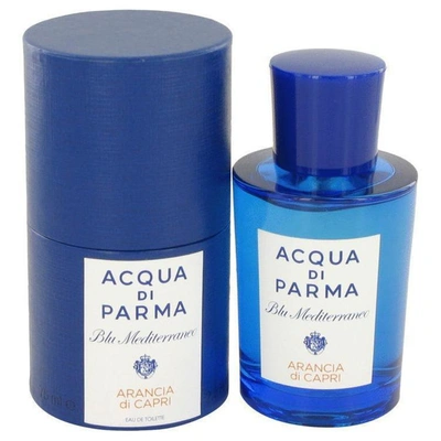 Shop Acqua Di Parma Blu Mediterraneo Arancia Di Capri By  Eau De Toilette Spray 2.5 oz