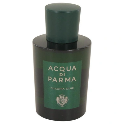 Shop Acqua Di Parma Colonia Club By  Eau De Cologne Spray (tester) 3.4 oz