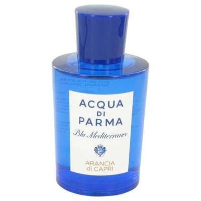 Shop Acqua Di Parma Blu Mediterraneo Arancia Di Capri By  Eau De Toilette Spray