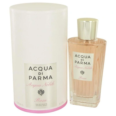 Shop Acqua Di Parma Rosa Nobile By  Eau De Toilette Spray 4.2 oz