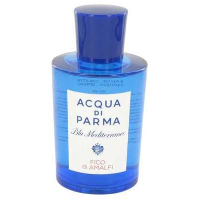 Shop Acqua Di Parma Blu Mediterraneo Fico Di Amalfi By  Eau De Toilette Spray (tester) 5  O