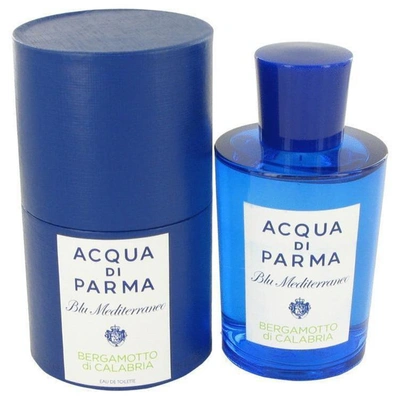 Shop Acqua Di Parma Royall Fragrances Blu Mediterraneo Bergamotto Di Calabria By  Eau De Toilette Spray 5