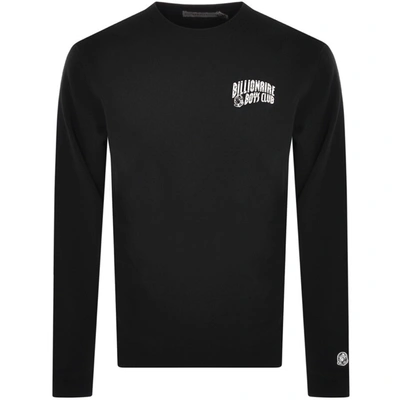 Shop Billionaire Boys Club Arch Logo Sweatshirt Black