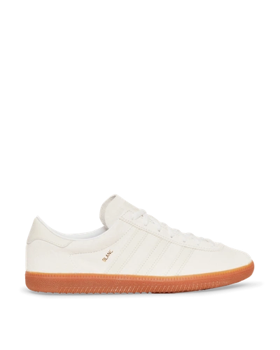 Adidas Originals Blanc Gum Sole Sneakers In White | ModeSens