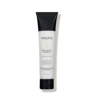 Shop Philip B Lovin' Leave-in Conditioner (6 Fl. Oz.)