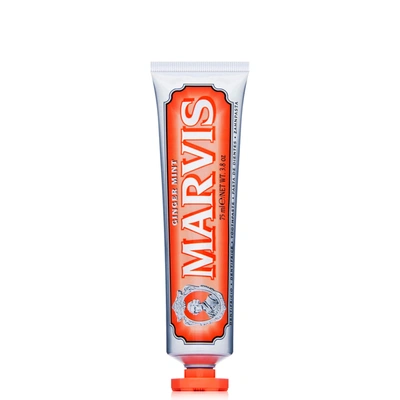 Shop Marvis Ginger Mint Toothpaste (3.8 Oz.)