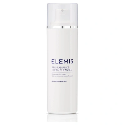 Shop Elemis Pro-radiance Cream Cleanser (150 Ml.)