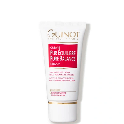 Shop Guinot Pure Balance Cream (1.8 Oz.)