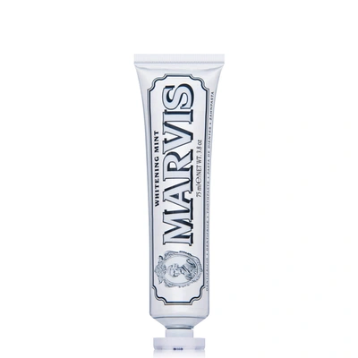 Shop Marvis Whitening Mint Toothpaste (3.8 Oz.)
