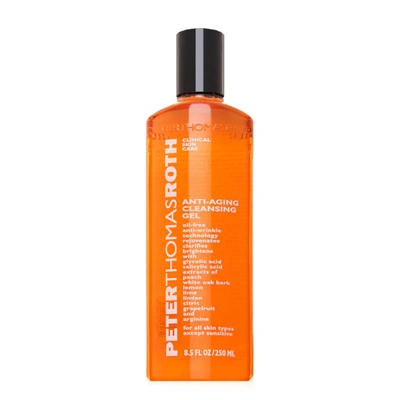 Shop Peter Thomas Roth Anti-aging Cleansing Gel (8.5 Fl. Oz.)