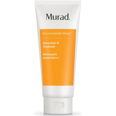 Shop Murad Essential C Daily Cleanser 6.75 oz
