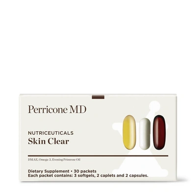 Shop Perricone Md Skin Clear Supplements (30 Count)