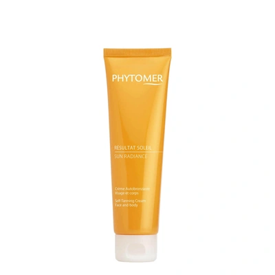 Shop Phytomer Sun Radiance Self Tanning Cream 4.2 Fl. Oz.