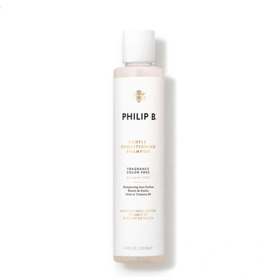 Shop Philip B Gentle Conditioning Shampoo (7.4 Fl. Oz.)