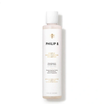 Philip B Gentle Conditioning Shampoo 7.4 Fl. oz