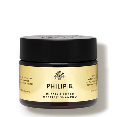 Shop Philip B Russian Amber Imperial Shampoo (12 Fl. Oz.)