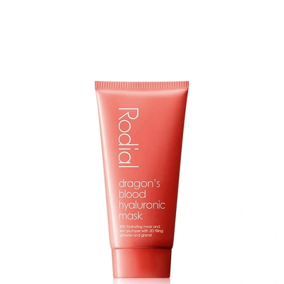 Shop Rodial Dragon's Blood Hyaluronic Mask (1.7 Fl. Oz.)