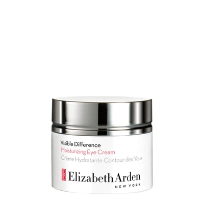 Shop Elizabeth Arden Visible Difference Moisturizing Eye Cream (0.5 Oz.)