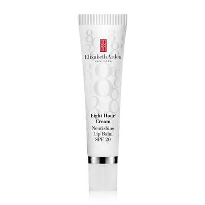 Shop Elizabeth Arden Eight Hour Cream Nourishing Lip Balm Spf 20 (0.5 Oz.)