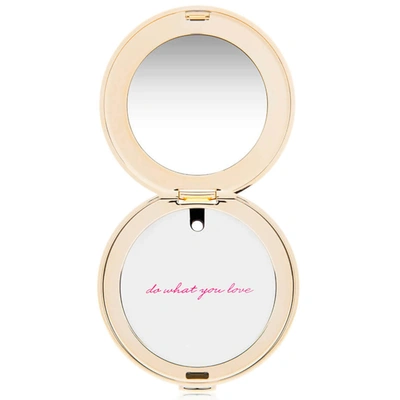 Shop Jane Iredale Rose Gold Refillable Compact (1 Piece)
