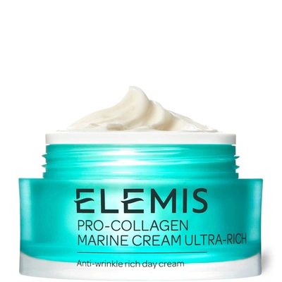 Shop Elemis Pro-collagen Marine Cream Ultra Rich (1.7 Oz.)