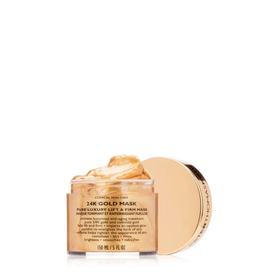 Shop Peter Thomas Roth 24k Gold Pure Luxury Lift Firm Mask (5 Fl. Oz.)