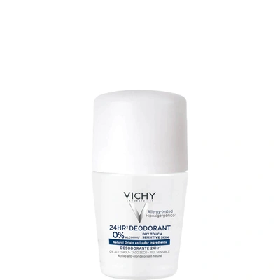 Shop Vichy 24 Hour Dry-touch Roll-on Aluminum-free Deodorant (1.69 Fl. Oz.)