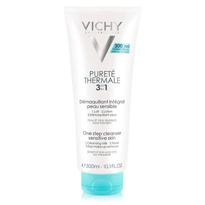 Shop Vichy Purete Thermale 3-in-1 One Step Cleanser Sensitive Skin (10.14 Fl. Oz.)