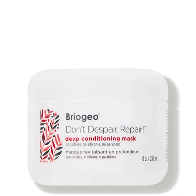 Shop Briogeo Don't Despair, Repair!™ Deep Conditioning Hair Mask 8 oz