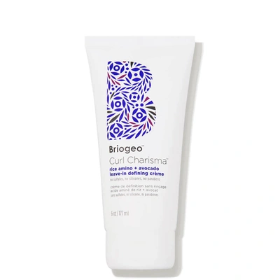 Briogeo Curl Charisma Rice Amino + Avocado Leave-in Defining Cream 6 oz / 177 ml