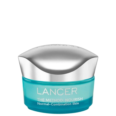 Shop Lancer Skincare The Method: Nourish Normal-combination Skin (1.7 Fl. Oz.)