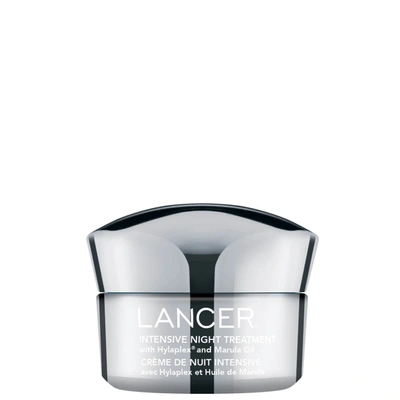Lancer Skincare Intensive Night Treatment With Hylaplex And Marula Oil (1.7 Fl. Oz.)