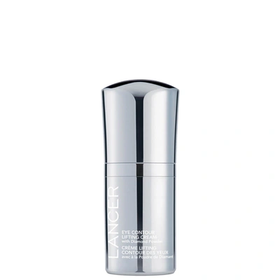 Shop Lancer Skincare Eye Contour Lifting Cream With Diamond Powder (0.5 Fl. Oz.)