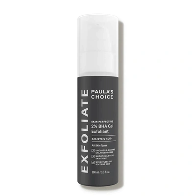 Shop Paula's Choice Skin Perfecting 2 Bha Gel Exfoliant (3.3 Fl. Oz.)