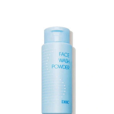 Dhc Face Wash Powder Cleanser + Enzyme Exfoliator- 1.7 oz