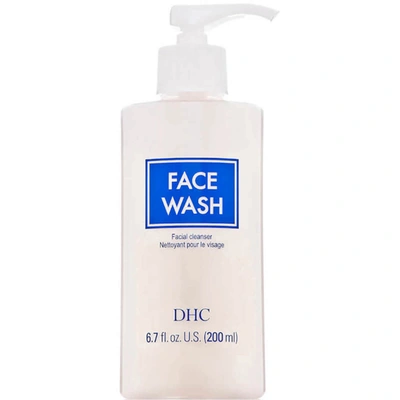 Shop Dhc Face Wash (6.7 Fl. Oz.)