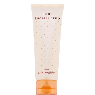 Dhc Apricot Exfoliating Facial Scrub - 3.5 oz