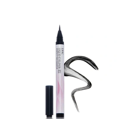 Shop Dhc Liquid Eyeliner Ex - Black (0.01 Fl. Oz.)