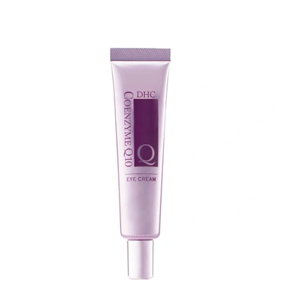 Dhc Coq10 Eye Cream For Hydration + Brightening - 0.88 oz