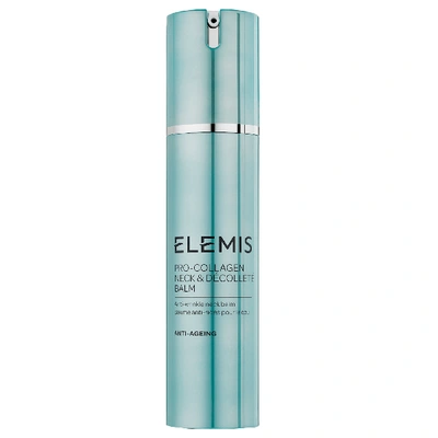 Shop Elemis Pro-collagen Neck And Decollete Balm (1.6 Oz.)